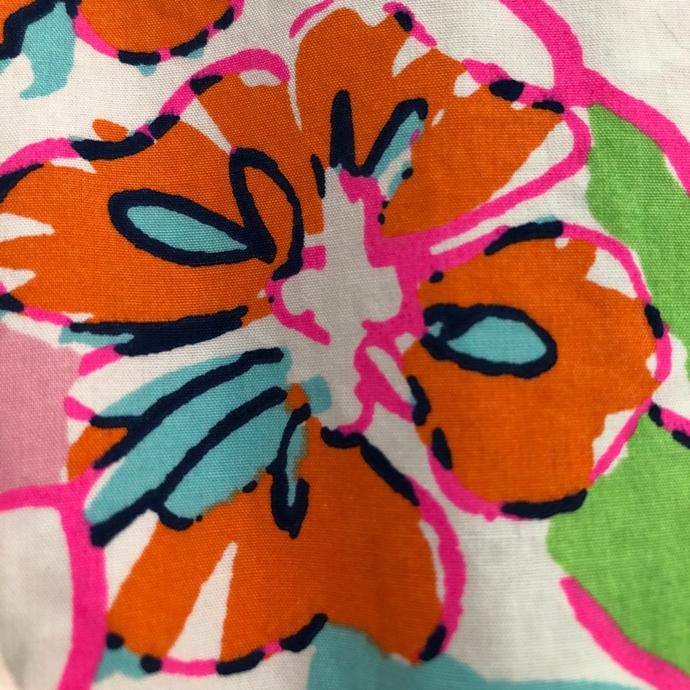 NWOT Lily Pulitzer for Target Nosey Posey Shift - Picture 7 of 13
